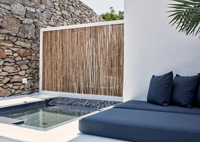 Vendégház Boho Private Luxury Mykonos Town