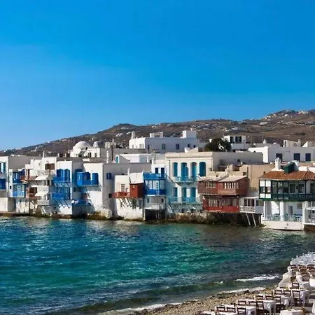 بوهو سويتس 3* Mykonos Town