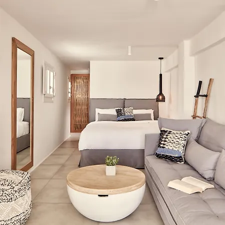 بوهو سويتس 3* Mykonos Town