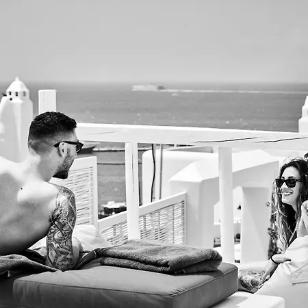 بوهو سويتس بيت ضيافة Mykonos Town