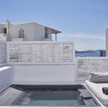بوهو سويتس Mykonos Town