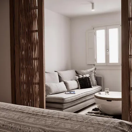 بوهو سويتس بيت ضيافة Mykonos Town