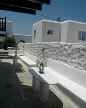بوهو سويتس 3* Mykonos Town