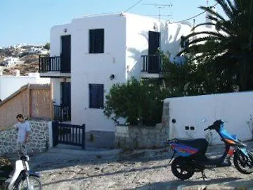 بوهو سويتس Mykonos Town