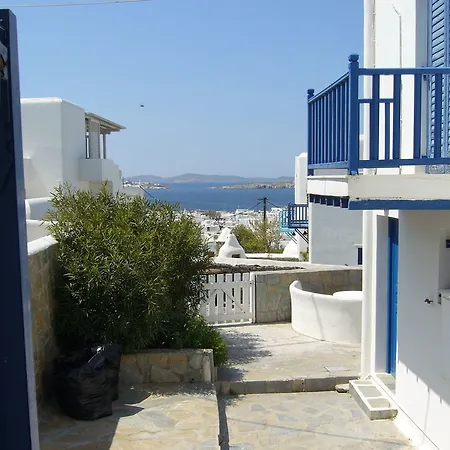 بوهو سويتس Mykonos Town