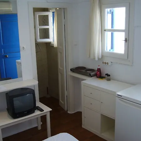 بوهو سويتس 3* Mykonos Town