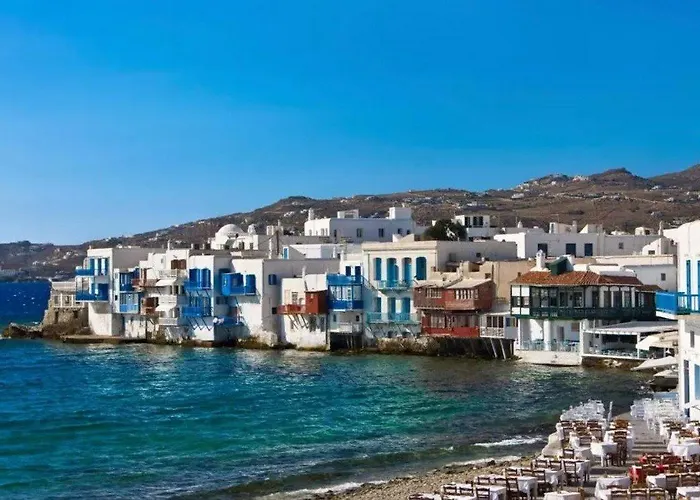 Boho Private Luxury 4* Mykonos Town