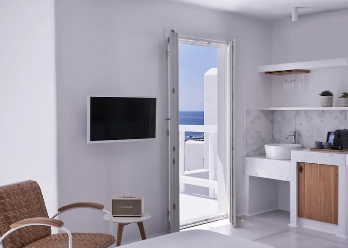 Boho Private Luxury ゲストハウス Mykonos Town