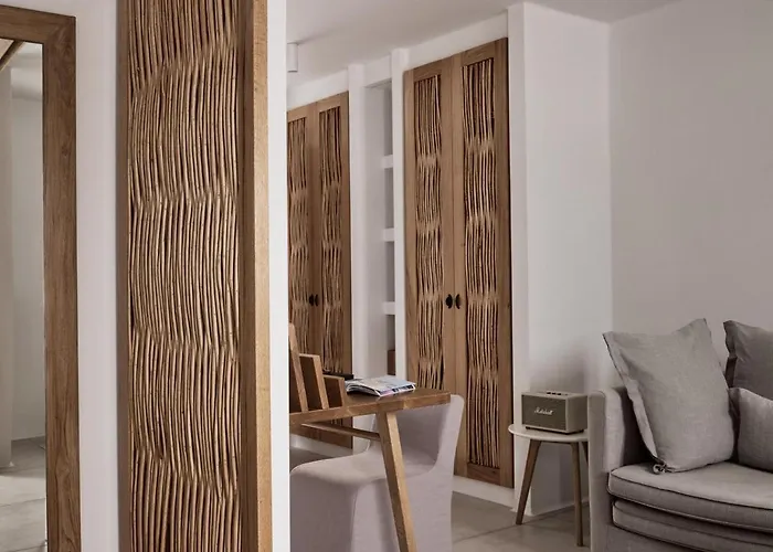 Πανσιόν Boho Private Luxury Mykonos Town