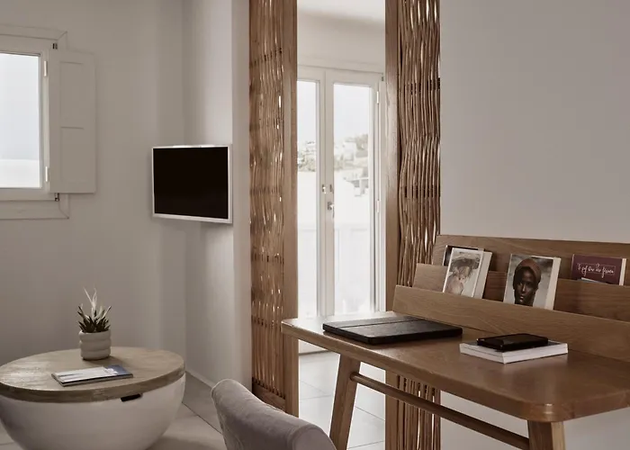 ゲストハウス Boho Private Luxury Mykonos Town