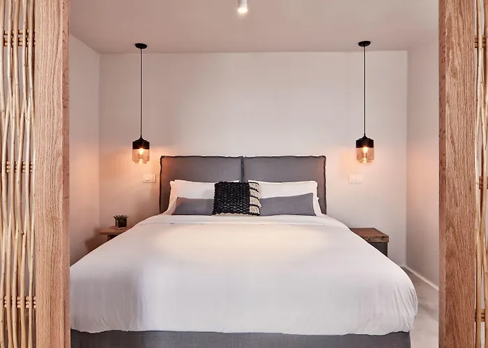 Boho Private Luxury Mykonos Town