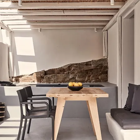 Guest house Boho Private Luxury Mykonos Town