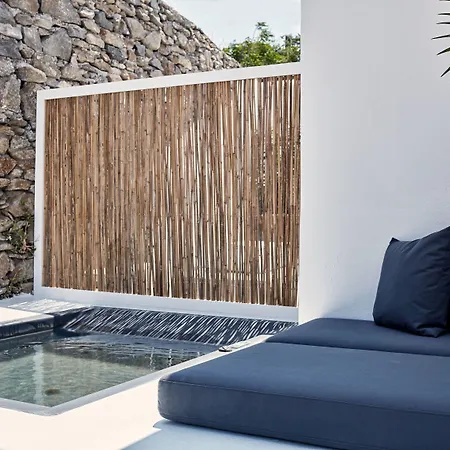 게스트하우스 Boho Private Luxury Mykonos Town