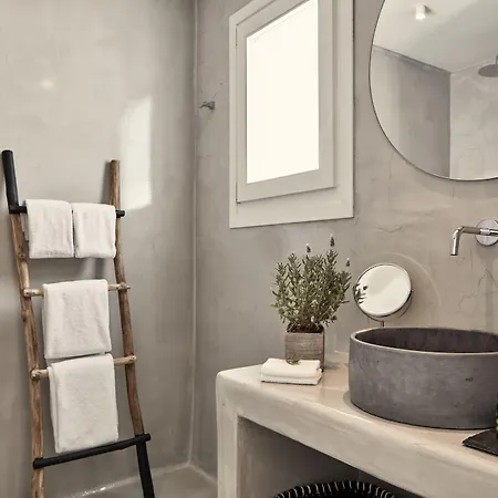 게스트하우스 Boho Private Luxury Mykonos Town