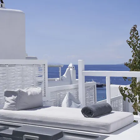 Boho Private Luxury 4* Mykonos Town