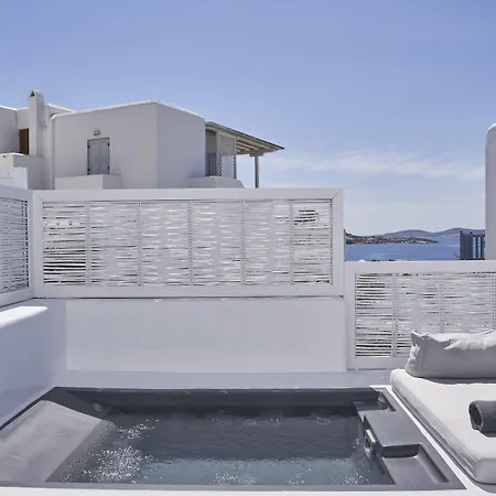 Boho Private Luxury Mykonos Town