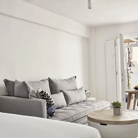 Boho Private Luxury Mykonos Town