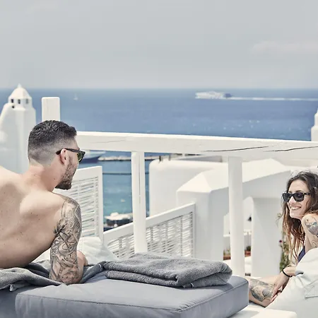 Boho Private Luxury Guest house Mykonos Town