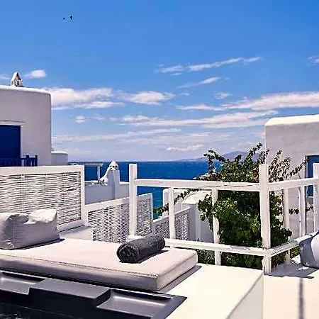 Boho Private Luxury Guest house 4*