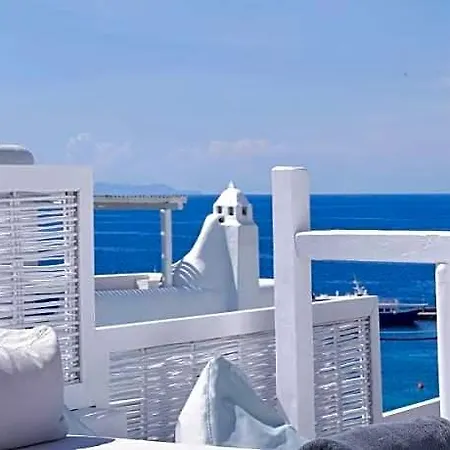 Boho Private Luxury 4* Mykonos Town
