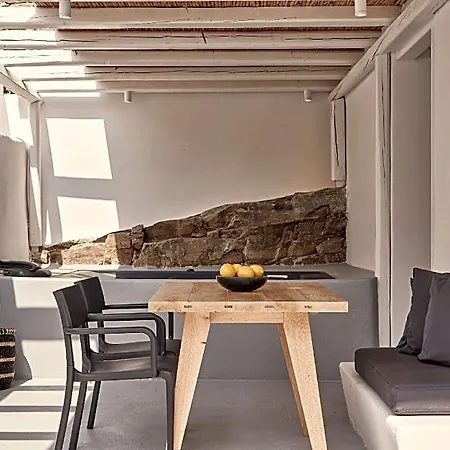 Boho Private Luxury Mykonos Town