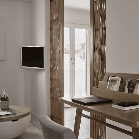 Boho Private Luxury 4* Mykonos Town