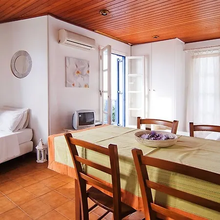 게스트하우스 Boho Private Luxury Mykonos Town