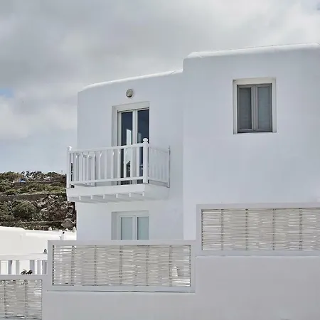 Boho Private Luxury Pensjonat Mykonos Town