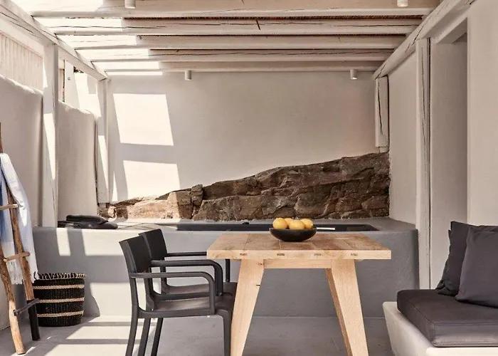 Boho Private Luxury 4* Mykonos Town