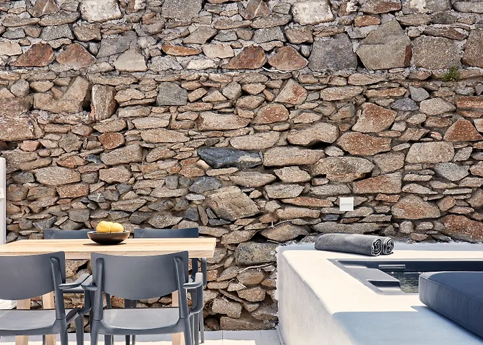 Boho Private Luxury Gasthof Mykonos Town