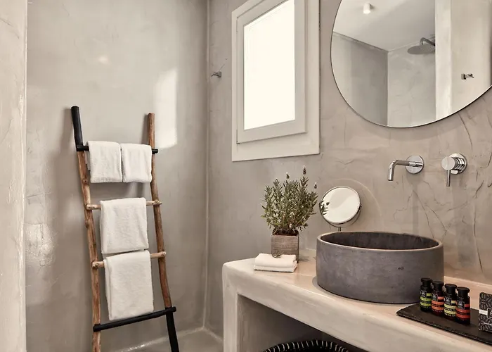 Casa de hóspedes Boho Private Luxury