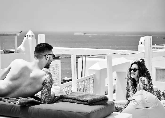 Boho Private Luxury بيت ضيافة Mykonos Town