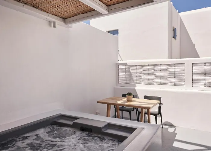 Boho Private Luxury 4* Mykonos Town