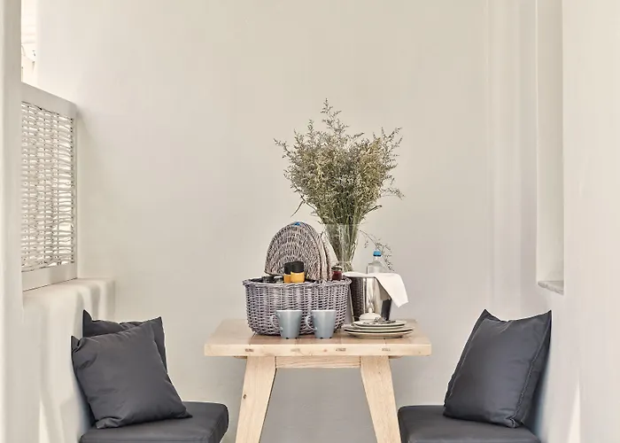 Boho Private Luxury 4* Mykonos Town