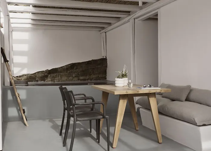 Boho Private Luxury Mykonos Town