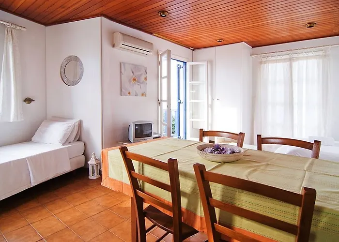 Casa de hóspedes Boho Private Luxury Mykonos Town