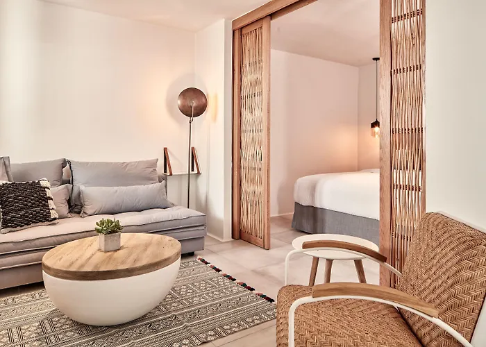 Boho Private Luxury Pensión Mykonos Town