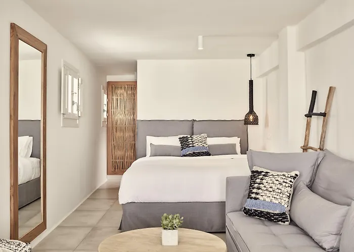 Boho Private Luxury Pensión Mykonos Town