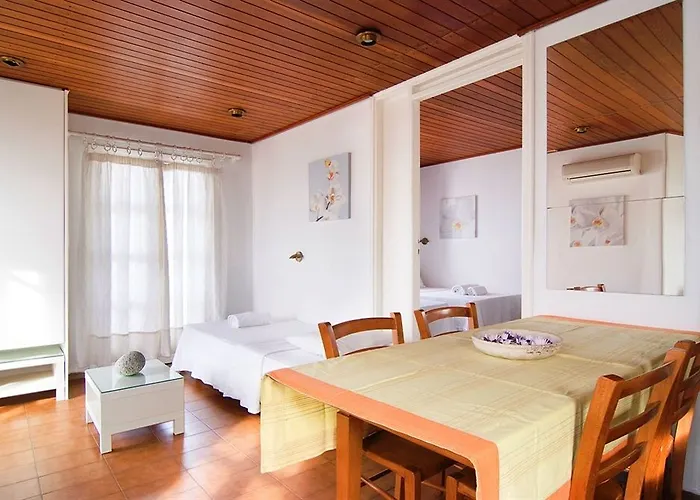 Boho Private Luxury Pensión Mykonos Town